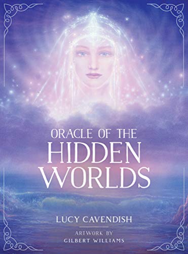 Oracle of the Hidden Worlds von Blue Angel Gallery